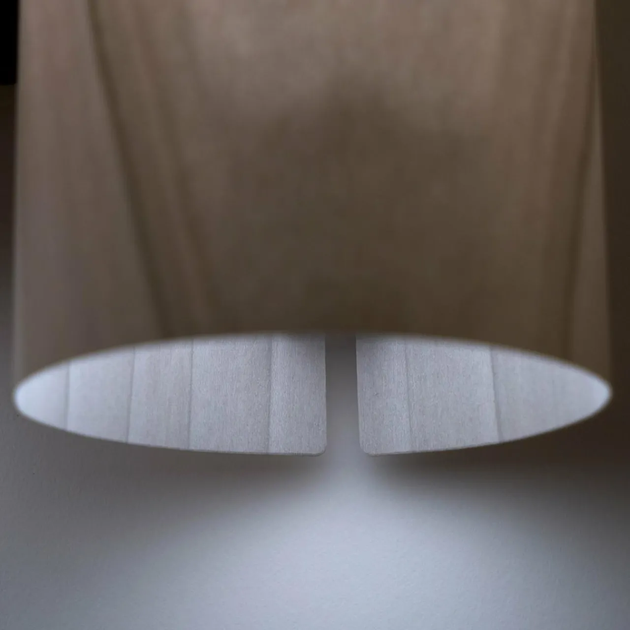 lzf_black_note_duplet_applique_noiregrise_4.webp LZF LAMPS LZF Black Note Duplet applique noire/grise^ Luminaires Durables