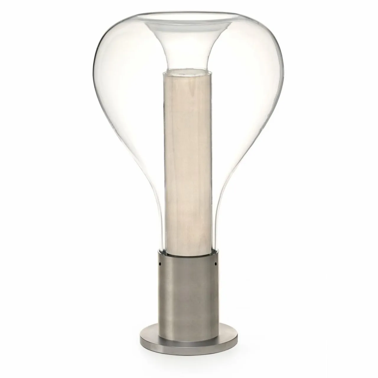 lzf_eris_lampe__poser_led_verre_aluminiumivoire_0.webp LZF LAMPS LZF Eris Lampe à poser LED verre aluminium/ivoire^ Luminaires Durables