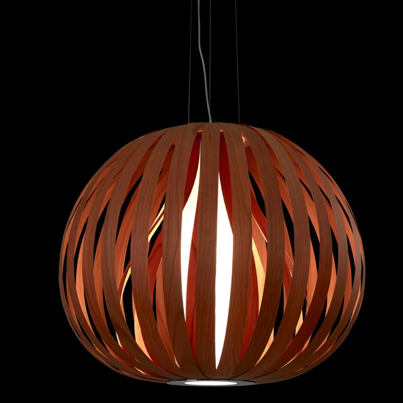 lzf_poppy_medium_suspension_merisier_1.webp LZF LAMPS LZF Poppy Medium suspension, merisier^ Luminaires Durables