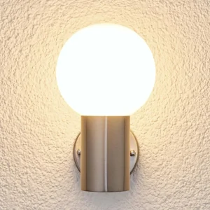 Lindby Magnifique applique d'extérieur Tomma^ Appliques Murales Extérieures