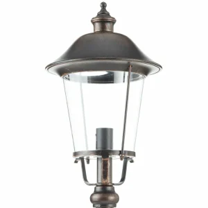 ORION Magnifique borne lumineuse MARIELLA^ Bornes Éclairage Extérieur