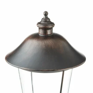 ORION Magnifique borne lumineuse MARIELLA^ Bornes Éclairage Extérieur