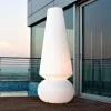 Linea Light MARGE une lampe sur pied pour l'extérieur^ Luminaires De Terrasse