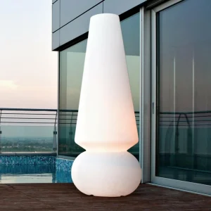Linea Light MARGE une lampe sur pied pour l'extérieur^ Luminaires De Terrasse