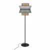 MARKET SET Singapour lampadaire, algue/sable^ Luminaires De Terrasse