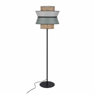 MARKET SET Singapour lampadaire, algue/sable^ Luminaires De Terrasse