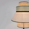 MARKET SET Singapour lampadaire, sable/algue^ Luminaires De Terrasse
