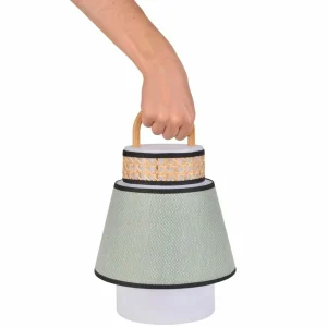 MARKET SET Singapour lampe terrasse LED USB algue^ Lampes Décoratives