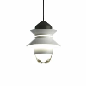 Marset Santorini suspension d'extérieur, IP65, blanc^ Suspensions D'Extérieur