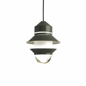 Marset Santorini suspension d'extérieur, IP65, gris^ Suspensions D'Extérieur