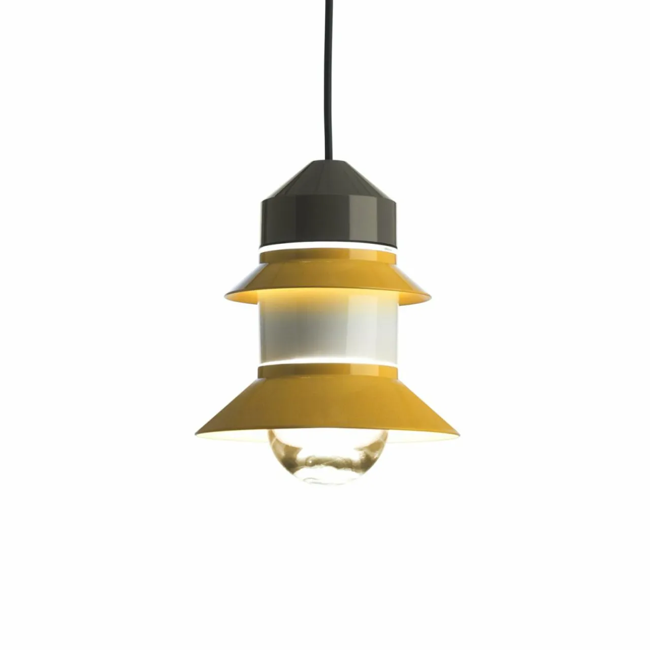 marset_santorini_suspension_dextrieur_ip_moutarde_0.webp Marset Santorini suspension d'extérieur, IP65, moutarde^ Suspensions D'Extérieur