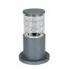 Maytoni Bronx luminaire pour socle, gris^ Potelets Extérieurs