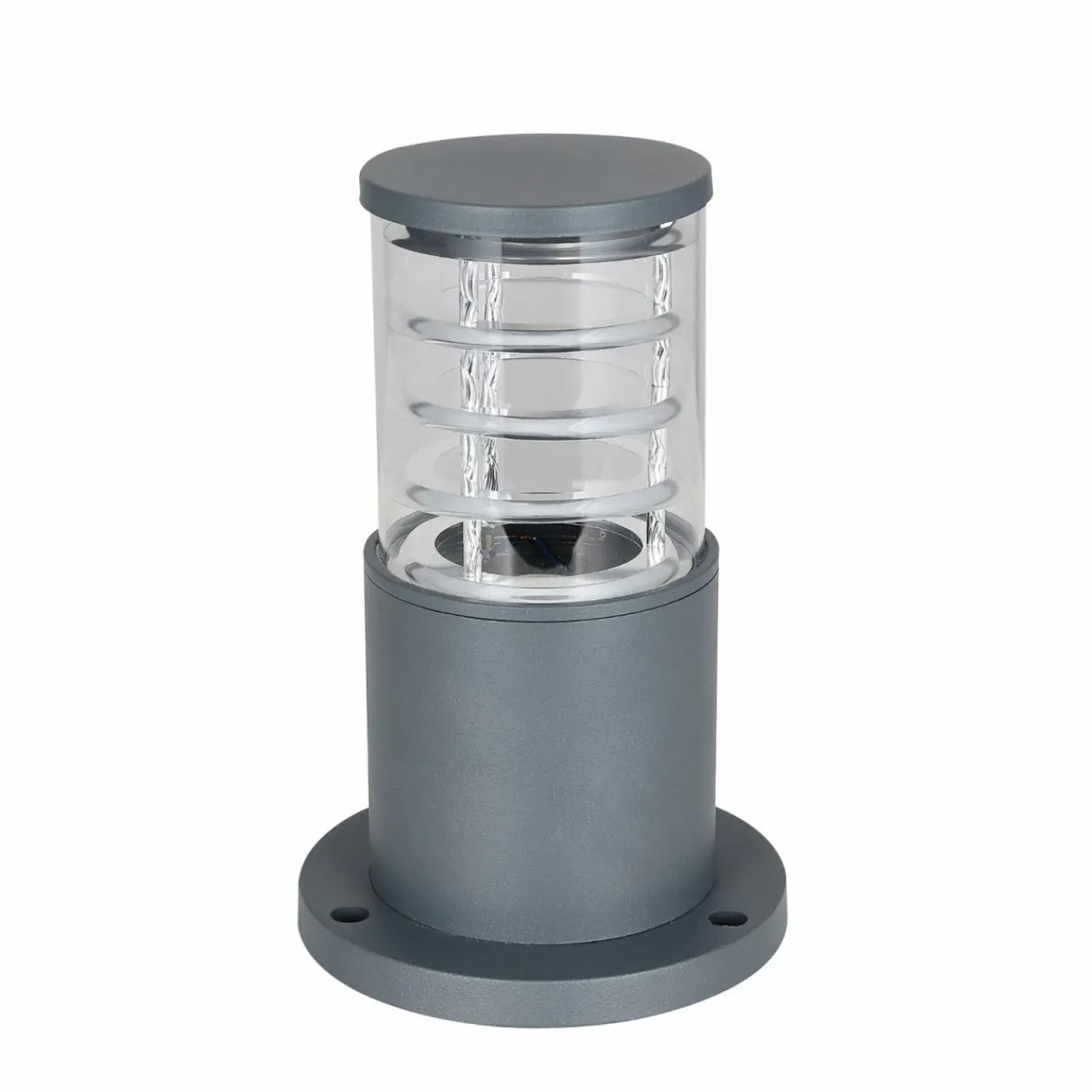 maytoni_bronx_luminaire_pour_socle_gris_0.webp Maytoni Bronx luminaire pour socle, gris^ Potelets Extérieurs