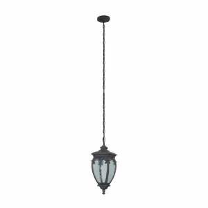 Maytoni Fleur suspension d’extérieur, bronze^ Suspensions D'Extérieur