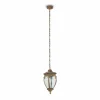 Maytoni Fleur suspension d’extérieur, dorée^ Suspensions D'Extérieur