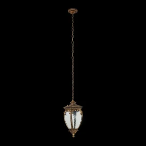 Maytoni Fleur suspension d’extérieur, dorée^ Suspensions D'Extérieur