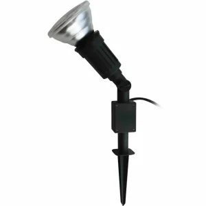 MEGATRON spot sur piquet Cappi à une lampe^ Projecteurs D'Extérieur