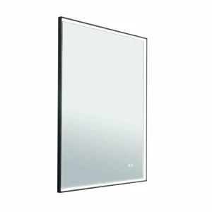 ORION Miroir LED Frame, 70 x 90 cm, CCT, antibuée, intensité variable^ Meubles & Aménagements
