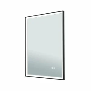 ORION Miroir LED Frame, 45 x 60 cm, CCT, antibuée, intensité variable^ Meubles & Aménagements