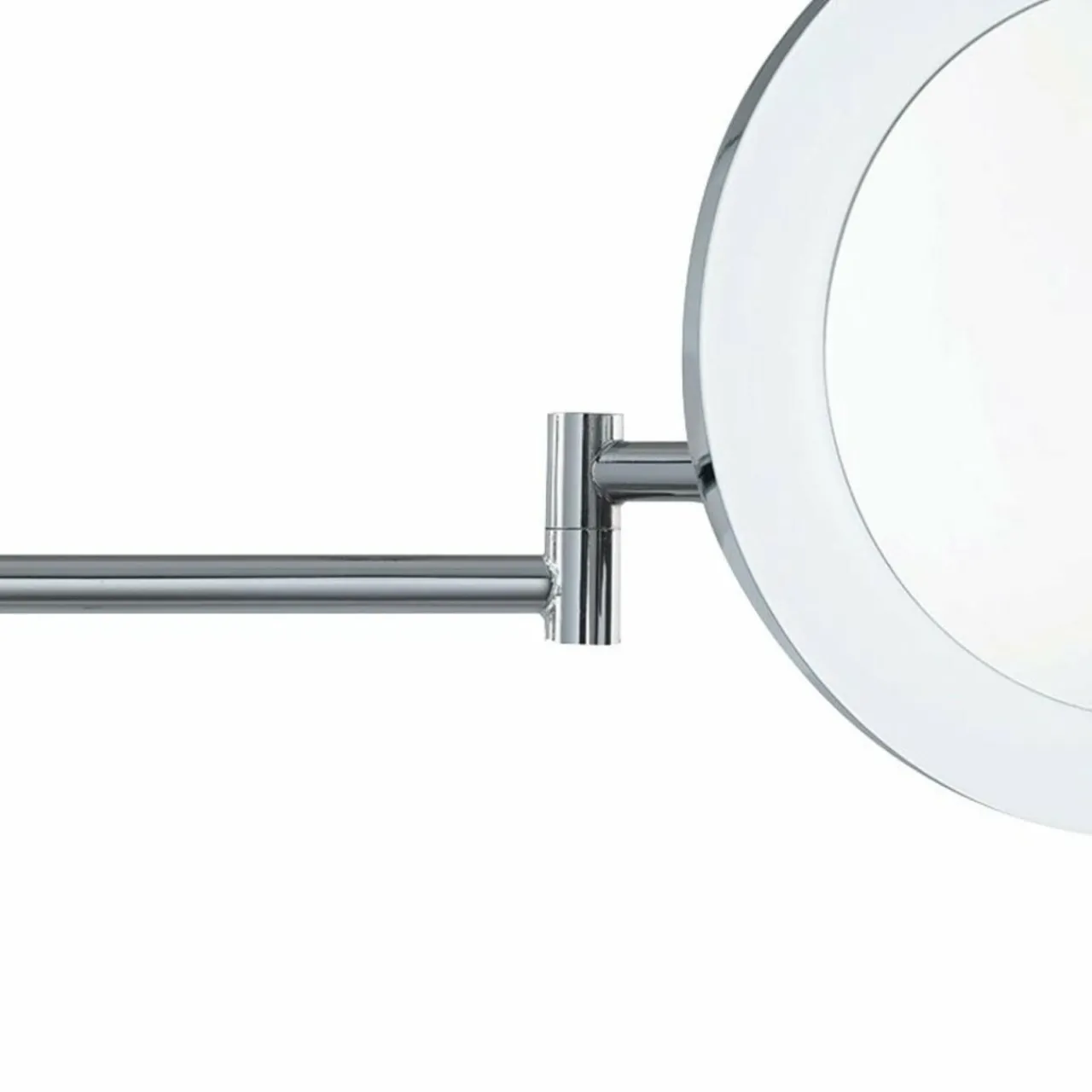 miroir_led_magnifying_chromgivr_ip___cm_0.webp Searchlight Miroir LED Magnifying, chromé/givré, IP44, Ø 20 cm^ Meubles & Aménagements