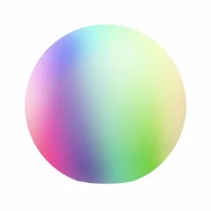 tint Müller Licht Calluna LED-Boule blanche, 40 cm^ Lampes Décoratives