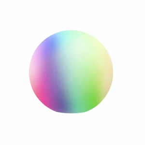 tint Müller Licht Calluna LED-Boule blanche, 30 cm^ Lampes Décoratives