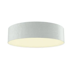 tint Müller Licht Plafonnier LED Malea, RVB, CCT, gris^ Plafonniers Connectés
