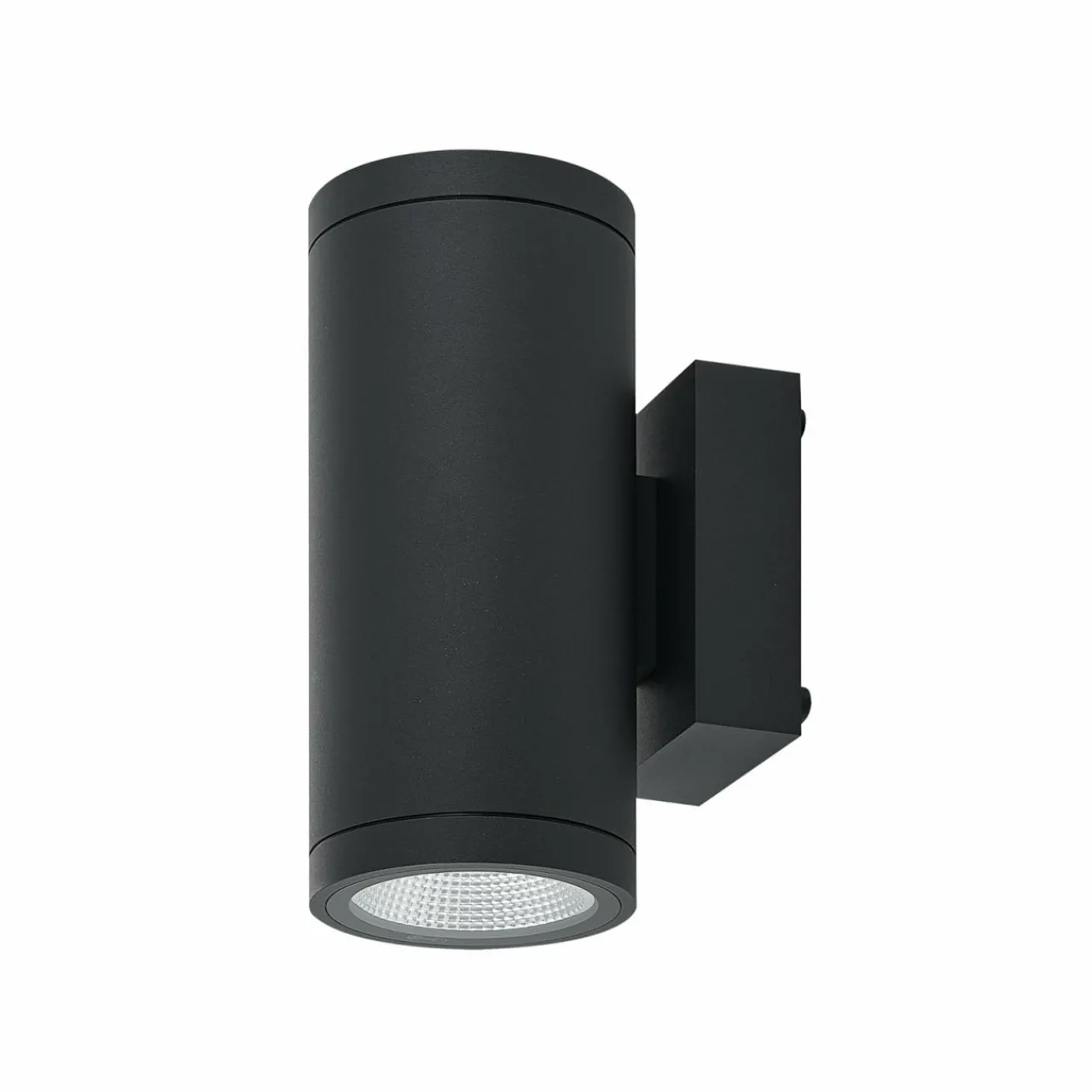 molto_luce_applique_dextrieur_led_foris_round_double_anthracite_2.webp Molto Luce applique d'extérieur LED Foris Round Double, anthracite^ Appliques Murales Extérieures