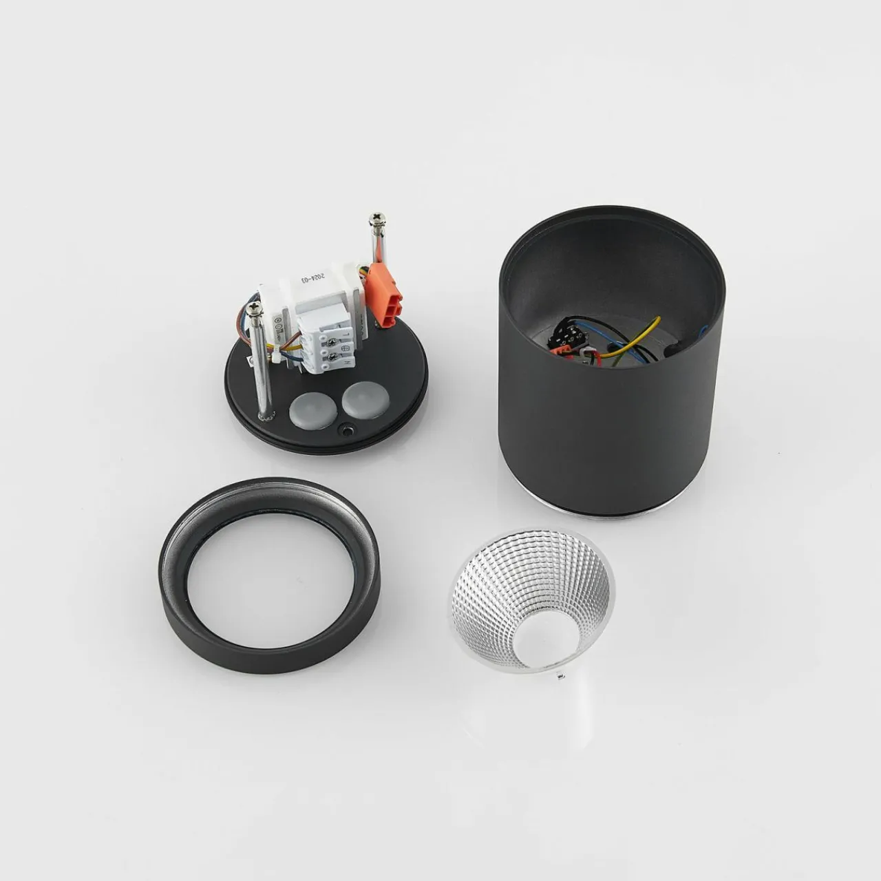 molto_luce_projecteur_dextrieur_led_foris_round_sd_anthracite_aluminium_4.webp Molto Luce Projecteur d'extérieur LED Foris Round SD, anthracite, aluminium^ Plafonniers D'Extérieur