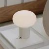 New Works luminaire rechargeable Karl-Johan, light grey, IP65^ Lampes Décoratives