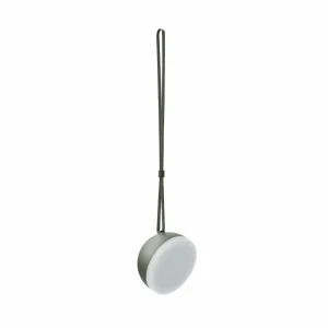 New Works Sphere luminaire LED rechargeable IP67 deep green^ Lampes Décoratives