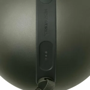 New Works Sphere luminaire LED rechargeable IP67 deep green^ Lampes Décoratives