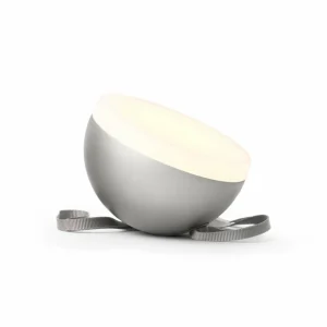 New Works Sphere luminaire LED rechargeable IP67 warm grey^ Lampes Décoratives