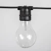 Newgarden Allegra guirlande lumineuse LED RGBW noir^ Lampes Décoratives