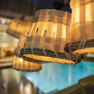 Newgarden Aurora guirlande lumineuse solaire LED^ Lampes Décoratives
