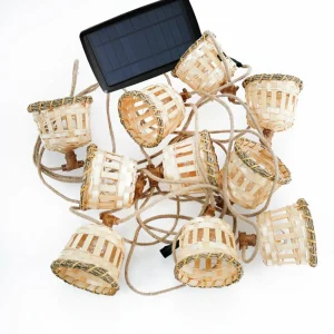 Newgarden Aurora guirlande lumineuse solaire LED^ Lampes Décoratives
