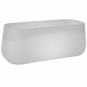 Newgarden bac à plantes solaire LED Camelia Large, batterie, 39,5 cm^ Lampes Décoratives