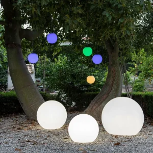 Newgarden Buly lampe de sol boule, Ø 80 cm^ Lampes Décoratives