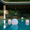 Newgarden Buly lampe solaire, flottante, Ø 20cm^ Lampes Décoratives