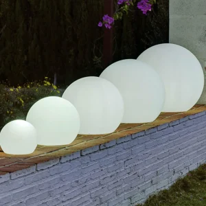 Newgarden Buly lampe solaire, flottante, Ø 20cm^ Lampes Décoratives