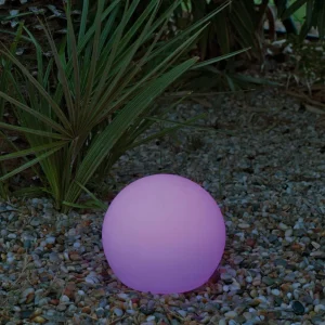 Newgarden Buly lampe solaire, flottante, Ø 20cm^ Lampes Décoratives