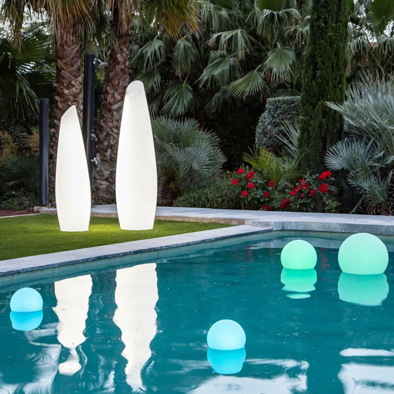 newgarden_buly_lampe_solaire_led_boule_ip__cm_4-1.webp Newgarden Buly Lampe solaire LED Boule IP65, Ø 60cm^ Lampes Décoratives