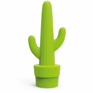 Newgarden Cactus lampe sur pied, vert citron^ Lumière De Noël