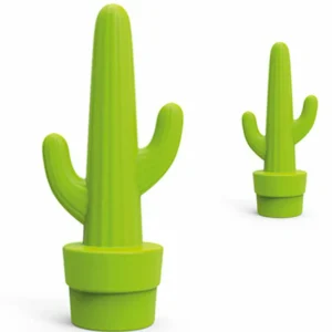 Newgarden Cactus lampe sur pied, vert citron^ Lumière De Noël