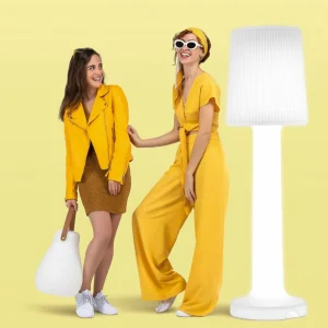 Newgarden Carmen lampadaire hauteur 165 cm lumière du jour^ Luminaires De Terrasse
