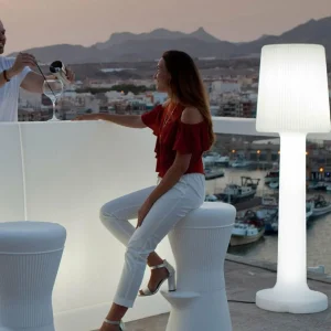 Newgarden Carmen lampadaire hauteur 165 cm lumière du jour^ Luminaires De Terrasse