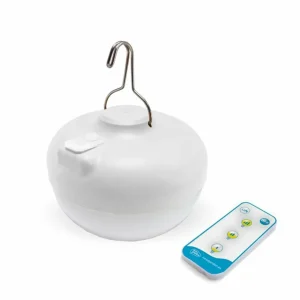 Newgarden Cherry lampe décorative LED, blanche^ Lampes Décoratives