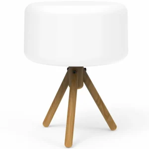 Newgarden Chloe lampe de table LED solaire avec batterie rechargeable^ Lampes Décoratives