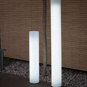 Newgarden Fity Borne lumineuse 100 cm, 6.000 K^ Bornes Éclairage Extérieur