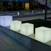 Newgarden lampe solaire Cuby cube, hauteur 43 cm^ Lampes Décoratives